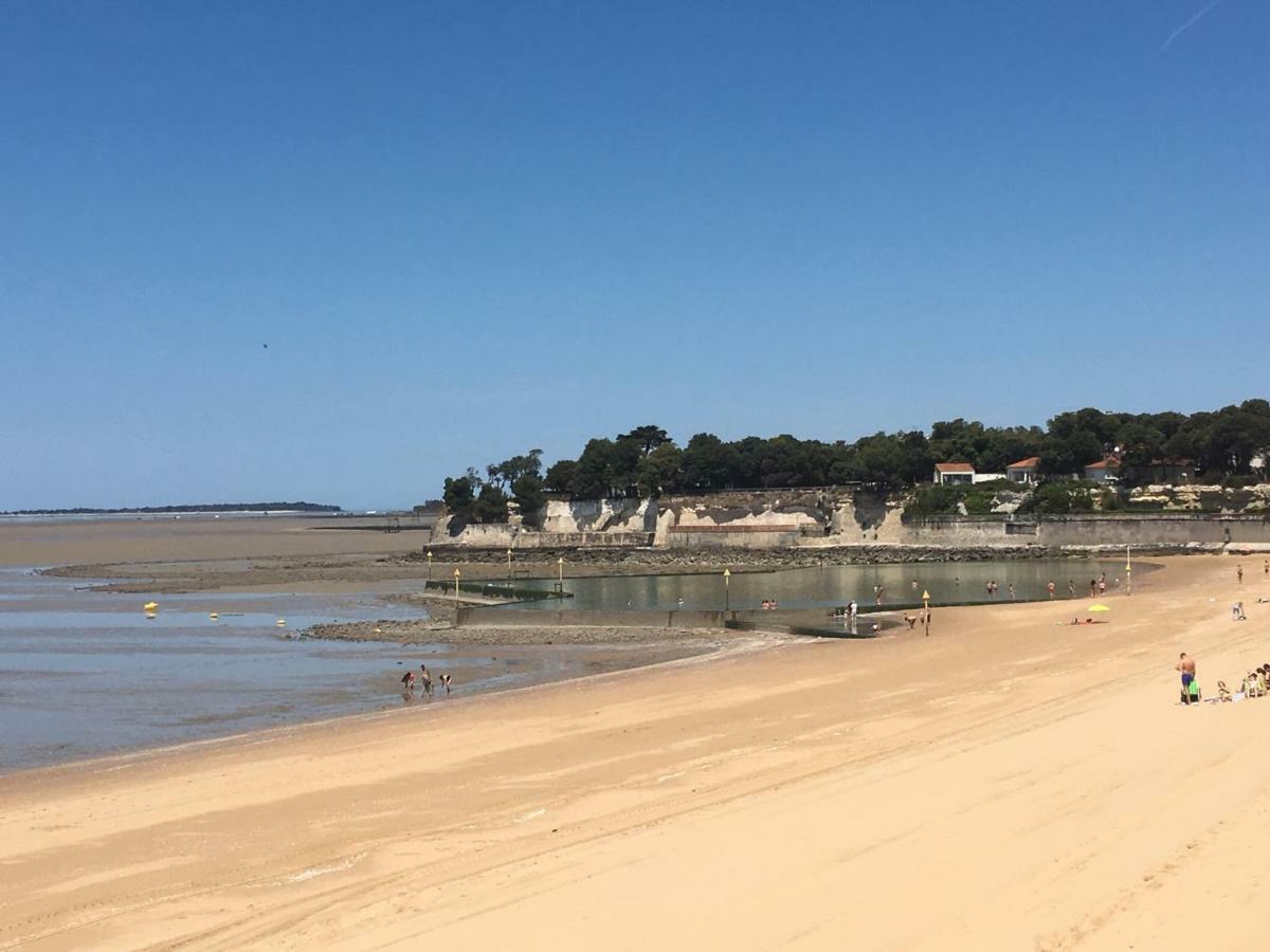 Petit Nid A 50M De La Plage Au Coeur De Fouras Dış mekan fotoğraf