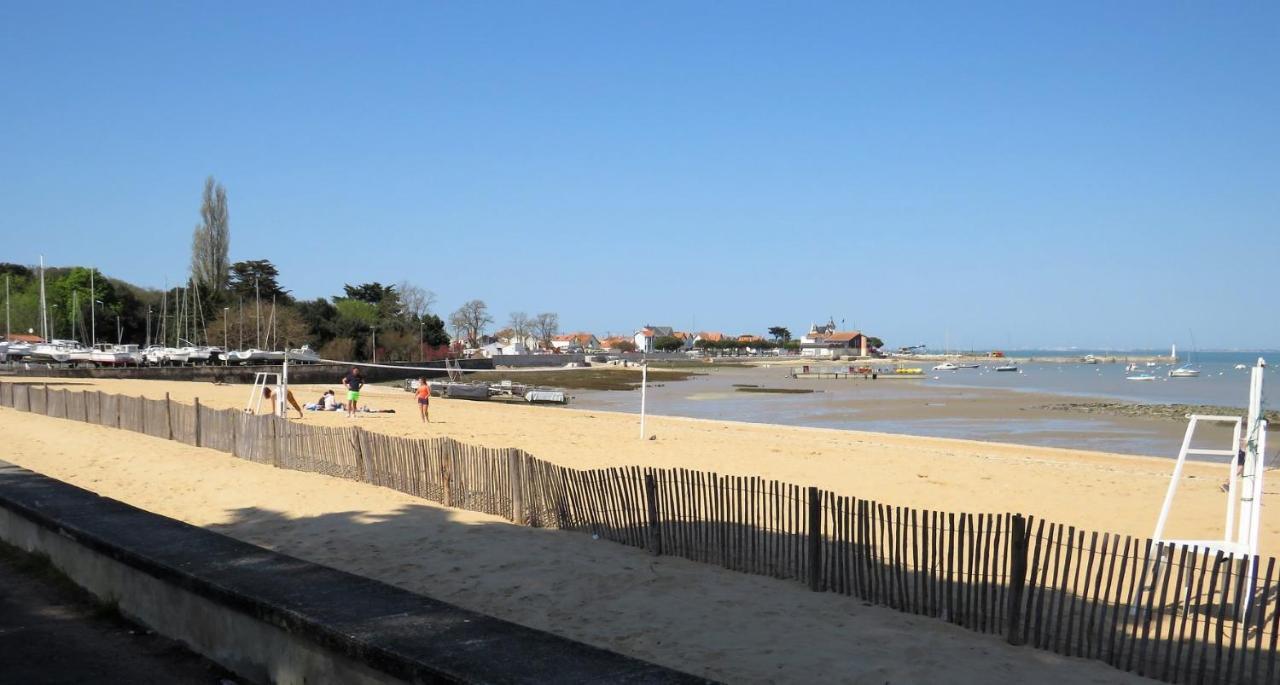 Petit Nid A 50M De La Plage Au Coeur De Fouras Dış mekan fotoğraf
